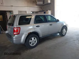 2012 Ford Escape XLS with VIN 1FMCU9C70CKB93771, listed as a IAAI auction lot 41766025 with 151,975 mi miles and . Bid and sale history available at DreamBid. Image 4.