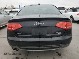 2012 Audi A4 2.0T Premium Plus with VIN WAUFFAFL3CN019209, listed as a Copart auction lot 48159165 with 150,487 mi miles and Salvage Title. Bid and sale history available at carsss.com. Image 6.