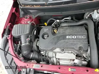 2018 Chevrolet Equinox LT z VIN 3GNAXSEVXJS572730, wystawiony jako Copart lot #86117615 z przebiegiem 89 947 mil mil oraz Szkoda całkowita • Salvage title. Historia ofert i sprzedaży dostępna na DreamBid. Obrazek 14.