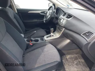 2014 Nissan Sentra S with VIN 3N1AB7AP3EY277535, listed as a IAAI auction lot 41637292 with 133,836 mi miles and . Bid and sale history available at DreamBid. Image 5.