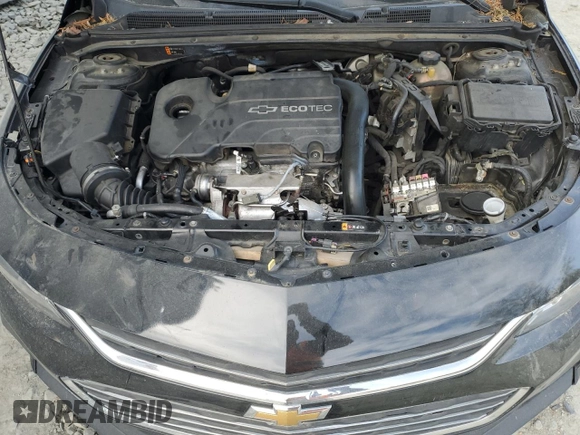 2018 Chevrolet Malibu LT with VIN 1G1ZD5ST5JF155389, listed as a Copart auction lot 53633355 with 176,629 mi miles and Clean Title. Bid and sale history available at DreamBid. Image 11.