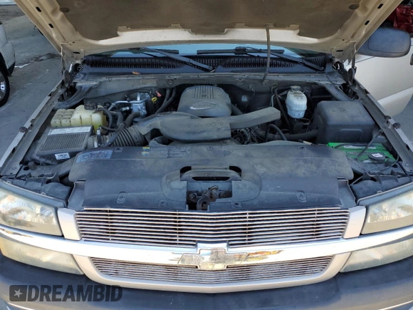 2004 Chevrolet Avalanche Z66 with VIN 3GNEC12T04G210939, listed as a Copart auction lot 65438305 with 176,159 mi miles and Clean title. Bid and sale history available at DreamBid. Image 11.