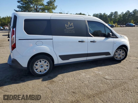 2016 Ford Transit Connect XLT с VIN NM0LS7FX4G1262030, выставлен на аукционе Copart как лот 53266825 с пробегом 208 977 миль миль и Чистый • Clean title. История ставок и продаж доступна на DreamBid. Изображение 3.
