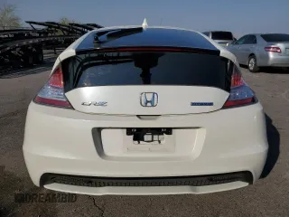 2015 Honda CR-Z with VIN JHMZF1D4XFS003766, listed as a Copart auction lot 70451364 with 87,432 mi miles and Salvage Title. Bid and sale history available at carsss.com. Image 6.