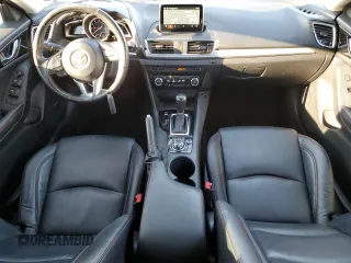 2014 Mazda 3 S Touring with VIN JM1BM1L39E1142695, listed as a Copart auction lot 47979615 with 71,073 mi miles and Salvage Title. Bid and sale history available at DreamBid. Image 8.