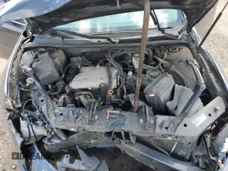 2011 Chevrolet Impala LS Retail with VIN 2G1WA5EK3B1106375, listed as a Copart auction lot 49435325 with 223,598 mi miles and Salvage Title. Bid and sale history available at DreamBid. Image 12.