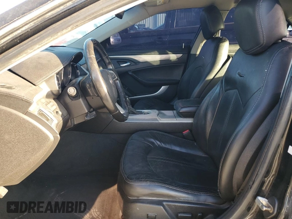 2013 Cadillac CTS Luxury z VIN 1G6DE5E5XD0162473, wystawiony jako Copart lot #48684185 z przebiegiem 128 801 mil mil oraz Czysty tytuł • Clean title. Historia ofert i sprzedaży dostępna na DreamBid. Obrazek 7.