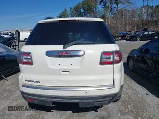 2015 GMC Acadia SLE with VIN 1GKKRPKDXFJ121438, listed as a IAAI auction lot 41587397 with 190,619 mi miles. Bid and sale history available at carsss.com. Image 16.