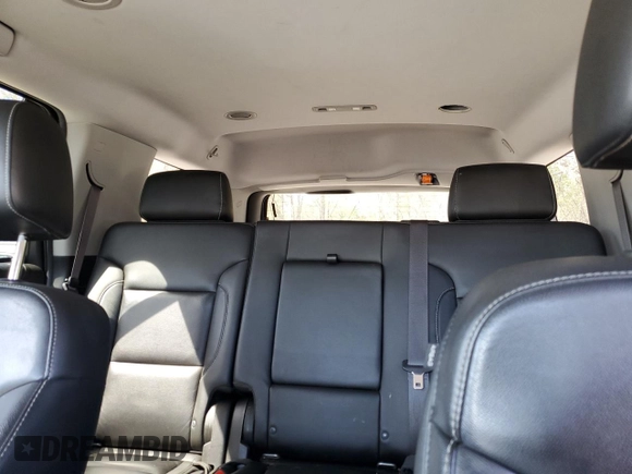 2015 Chevrolet Tahoe LT z VIN 1GNSKBKC6FR156951, wystawiony jako Copart lot #54666335 z przebiegiem 156 139 mil mil oraz Szkoda całkowita • Salvage title. Historia ofert i sprzedaży dostępna na DreamBid. Obrazek 10.