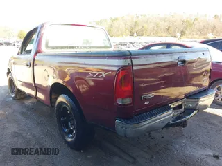 1999 Ford F-150 with VIN 1FTZF1722XKA76885, listed as a IAAI auction lot 41824733 with Not provided miles and . Bid and sale history available at DreamBid. Image 3.