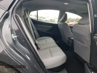 2025 Toyota Camry LE with VIN 4T1DAACK6SU020178, listed as a Copart auction lot 52923745 with 6,042 mi miles and Salvage Title. Bid and sale history available at carsss.com. Image 10.