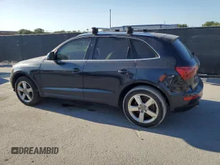 2012 Audi Q5 2.0T Premium Plus with VIN WA1LFAFP4CA031122, listed as a Copart auction lot 53719215 with 191,564 mi miles and Clean Title. Bid and sale history available at carsss.com. Image 2.