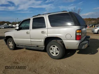2004 Chevrolet Tahoe LS with VIN 1GNEK13V94J299475, listed as a Copart auction lot 79417014 with 168,453 mi miles and Salvage Title. Bid and sale history available at carsss.com. Image 2.