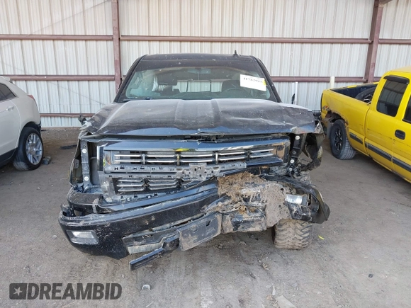 2015 Chevrolet Silverado 1500 LTZ with VIN 3GCUKSEC2FG421555, listed as a IAAI auction lot 41782915 with 168,710 mi miles and . Bid and sale history available at DreamBid. Image 12.