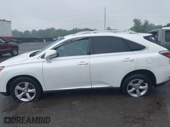2010 Lexus RX 350 with VIN 2T2BK1BA6AC076615, listed as a IAAI auction lot 42608942 with 200,939 mi miles and . Bid and sale history available at DreamBid. Image 14.