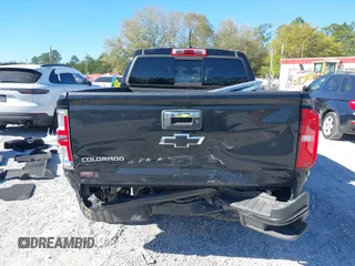 2016 Chevrolet Colorado 2WD Z71 z VIN 1GCGSDE39G1253003, wystawiony jako IAAI lot #41830474 z przebiegiem 74 000 mil mil oraz . Historia ofert i sprzedaży dostępna na DreamBid. Obrazek 17.