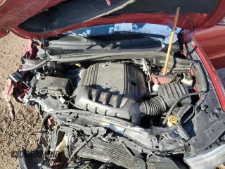 2011 Dodge Durango Citadel with VIN 1D4SE5GT5BC664273, listed as a Copart auction lot 79842504 with Not provided miles and Clean title. Bid and sale history available at DreamBid. Image 12.