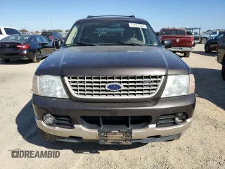 2005 Ford Explorer Eddie Bauer z VIN 1FMDU74W65UB20491, wystawiony jako Copart lot #74141504 z przebiegiem 159 563 mil mil oraz Czysty tytuł • Clean title. Historia ofert i sprzedaży dostępna na DreamBid. Obrazek 5.