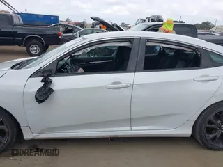 2019 Honda Civic Sport with VIN 19XFC2F82KE013269, listed as a IAAI auction lot 42118857 with 80,212 mi miles and . Bid and sale history available at DreamBid. Image 14.