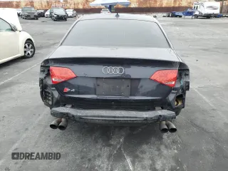 2012 Audi S4 Premium Plus with VIN WAUBGAFL6CA004593, listed as a Copart auction lot 80134974 with 93,822 mi miles and Salvage Title. Bid and sale history available at carsss.com. Image 6.