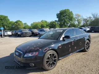 2012 Audi A4 Prestige z VIN WAUKFAFL6CN008915, wystawiony jako Copart lot #56570645 z przebiegiem 155 084 mil mil oraz Szkoda całkowita • Salvage title. Historia ofert i sprzedaży dostępna na DreamBid. Obrazek 1.