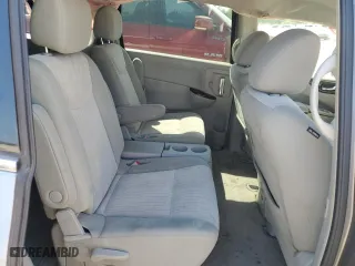 2013 Nissan Quest SV with VIN JN8AE2KP2D9071511, listed as a Copart auction lot 68070654 with 128,118 mi miles and Salvage Title. Bid and sale history available at carsss.com. Image 11.