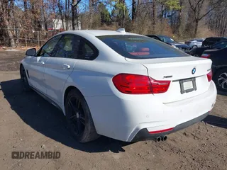 2015 BMW 4 Series 428i xDrive with VIN WBA4C9C51FD331298, listed as a IAAI auction lot 41892173 with 120,484 mi miles and . Bid and sale history available at DreamBid. Image 3.
