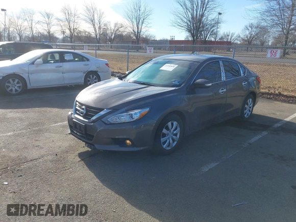 2017 Nissan Altima SR z VIN 1N4AL3AP9HC133798, wystawiony jako IAAI lot #41582890 z przebiegiem 57 440 mil mil oraz . Historia ofert i sprzedaży dostępna na DreamBid. Obrazek 17.