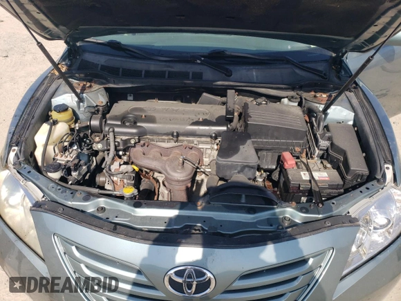 2009 Toyota Camry with VIN 4T1BE46K99U886198, listed as a Copart auction lot 49130865 with 135,515 mi miles and Salvage Title. Bid and sale history available at DreamBid. Image 12.