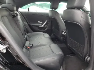 2022 Mercedes-Benz CLA 250 with VIN W1K5J4HB2NN299023, listed as a Copart auction lot 47099725 with 35,174 mi miles and Salvage title. Bid and sale history available at DreamBid. Image 11.