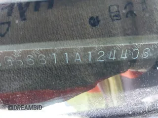 2001 Honda Accord EX z VIN 1HGCG56611A124406, wystawiony jako IAAI lot #42401266 z przebiegiem 177 917 mil mil oraz . Historia ofert i sprzedaży dostępna na DreamBid. Obrazek 12.