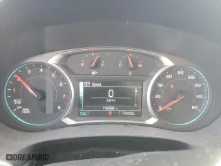 2018 Chevrolet Malibu LT with VIN 1G1ZD5ST4JF222970, listed as a Copart auction lot 47261775 with 118,486 mi miles and Salvage Title. Bid and sale history available at carsss.com. Image 9.