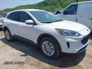 2020 Ford Escape SE with VIN 1FMCU9G63LUA85246, listed as a IAAI auction lot 42414015 with 54,578 mi miles and . Bid and sale history available at DreamBid. Image 1.