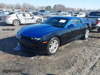 2015 Chevrolet Camaro LS with VIN 2G1FB1E31F9146573, listed as a IAAI auction lot 41673309 with 132804 miles. Bid and sale history available at carsss.com. Image 21.