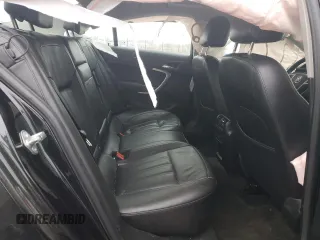 2012 Buick Regal z VIN 2G4GR5EK4C9117923, wystawiony jako Copart lot #44996065 z przebiegiem 70 941 mil mil oraz Szkoda całkowita • Salvage title. Historia ofert i sprzedaży dostępna na DreamBid. Obrazek 10.