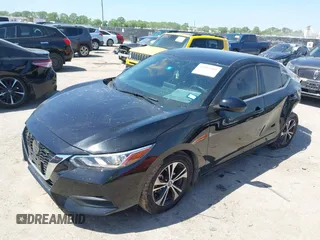 2021 Nissan Sentra SV z VIN 3N1AB8CV1MY292325, wystawiony jako IAAI lot #41996480 z przebiegiem 37 191 mil mil oraz . Historia ofert i sprzedaży dostępna na DreamBid. Obrazek 18.