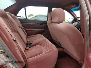 1998 Buick Century Custom with VIN 2G4WS52M0W1583065, listed as a Copart auction lot 68488434 with 94,230 mi miles and Salvage Title. Bid and sale history available at carsss.com. Image 10.