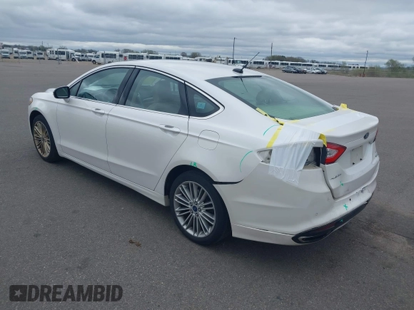 2015 Ford Fusion SE z VIN 3FA6P0H9XFR294210, wystawiony jako IAAI lot #42187211 z przebiegiem 171 326 mil mil oraz . Historia ofert i sprzedaży dostępna na DreamBid. Obrazek 3.