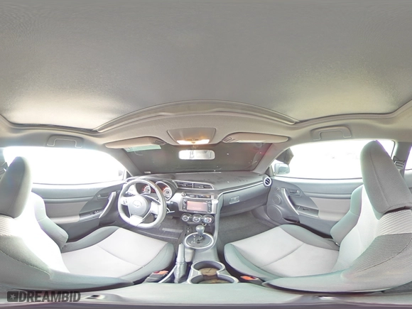 2015 Scion tC with VIN JTKJF5C75FJ006350, listed as a Copart auction lot 43591335 with 56,851 mi miles and Salvage Title. Bid and sale history available at carsss.com. Image 12.