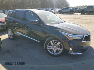 2020 Acura RDX Advance z VIN 5J8TC2H7XLL023579, wystawiony jako Copart lot #46912545 z przebiegiem 34 665 mil mil oraz Szkoda całkowita • Salvage title. Historia ofert i sprzedaży dostępna na DreamBid. Obrazek 4.
