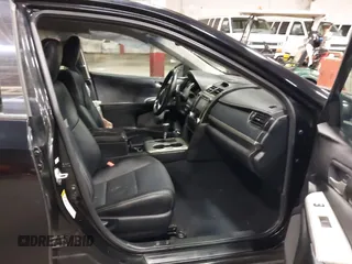 2012 Toyota Camry L with VIN 4T1BF1FK7CU171455, listed as a IAAI auction lot 41656701 with 1 mi miles. Bid and sale history available at carsss.com. Image 5.