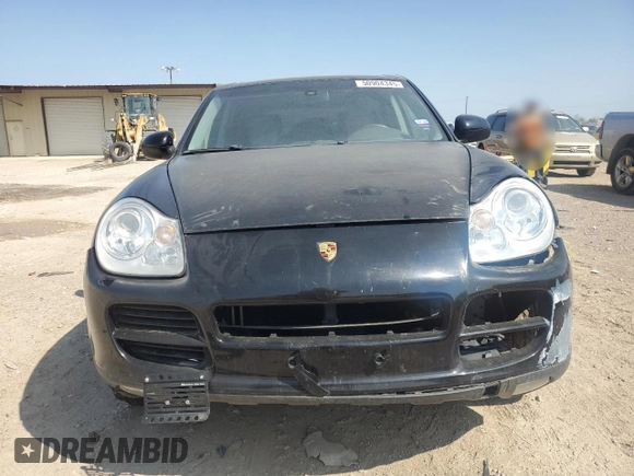 2004 Porsche Cayenne S z VIN WP1AB29P04LA76816, wystawiony jako Copart lot #50904345 z przebiegiem 187 019 mil mil oraz Czysty tytuł • Clean title. Historia ofert i sprzedaży dostępna na DreamBid. Obrazek 5.
