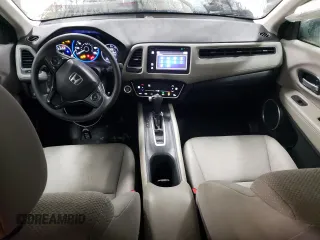 2016 Honda HR-V EX with VIN 3CZRU6H5XGM770335, listed as a Copart auction lot 45685825 with 91,146 mi miles and Salvage Title. Bid and sale history available at carsss.com. Image 8.