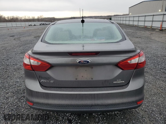 2013 Ford Focus SE with VIN 1FADP3F27DL180787, listed as a Copart auction lot 48480805 with 90,749 mi miles and Salvage Title. Bid and sale history available at carsss.com. Image 6.