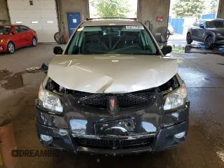 2004 Pontiac Vibe with VIN 5Y2SL64834Z430349, listed as a Copart auction lot 63217785 with 186,576 mi miles and Salvage title. Bid and sale history available at DreamBid. Image 5.