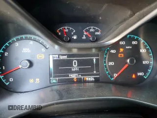 2017 GMC Canyon z VIN 1GTP6CE17H1198159, wystawiony jako Copart lot #65767514 z przebiegiem 110 371 mil mil oraz Szkoda całkowita • Salvage title. Historia ofert i sprzedaży dostępna na DreamBid. Obrazek 9.