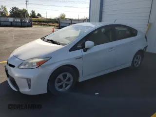 2013 Toyota Prius One z VIN JTDKN3DU9D1713150, wystawiony jako Copart lot #58343785 z przebiegiem 189 952 mil mil oraz Szkoda całkowita • Salvage title. Historia ofert i sprzedaży dostępna na DreamBid. Obrazek 1.
