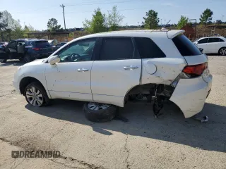 2010 Acura RDX z VIN 5J8TB2H27AA004794, wystawiony jako Copart lot #51976545 z przebiegiem Nie podano mil oraz Szkoda całkowita • Salvage title. Historia ofert i sprzedaży dostępna na DreamBid. Obrazek 2.