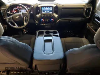 2020 Chevrolet Silverado 1500 LT with VIN 1GCUYDED5LZ138503, listed as a Copart auction lot 52572775 with 85,356 mi miles and Clean Title. Bid and sale history available at DreamBid. Image 8.