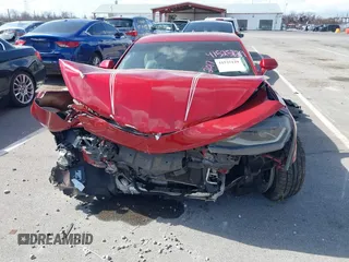 2017 Chevrolet Camaro 2LT with VIN 1G1FD1RSXH0172453, listed as a IAAI auction lot 41525129 with 44,262 mi miles. Bid and sale history available at carsss.com. Image 13.